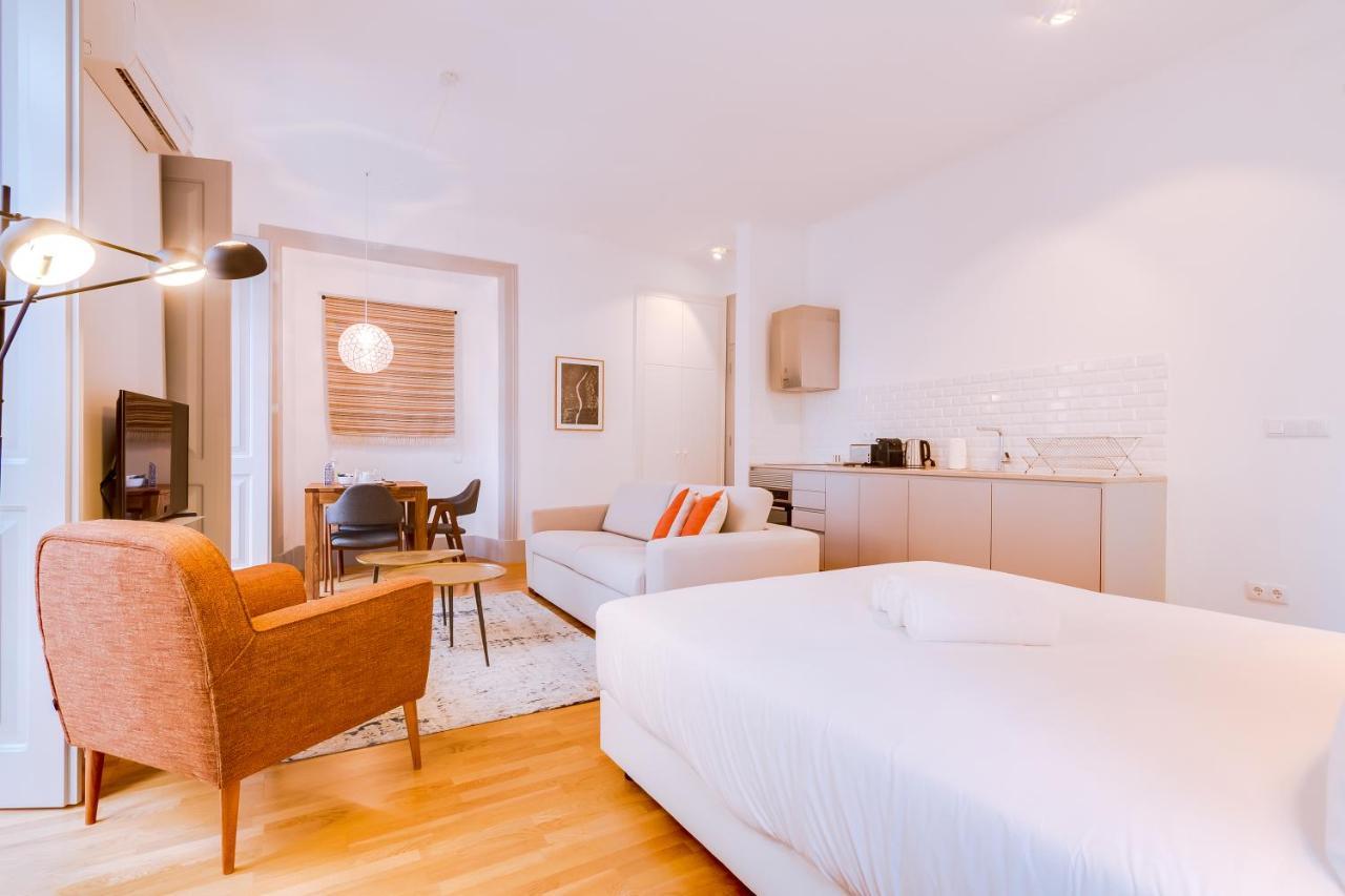 Apartment Poiais By Inside Out Lisbon