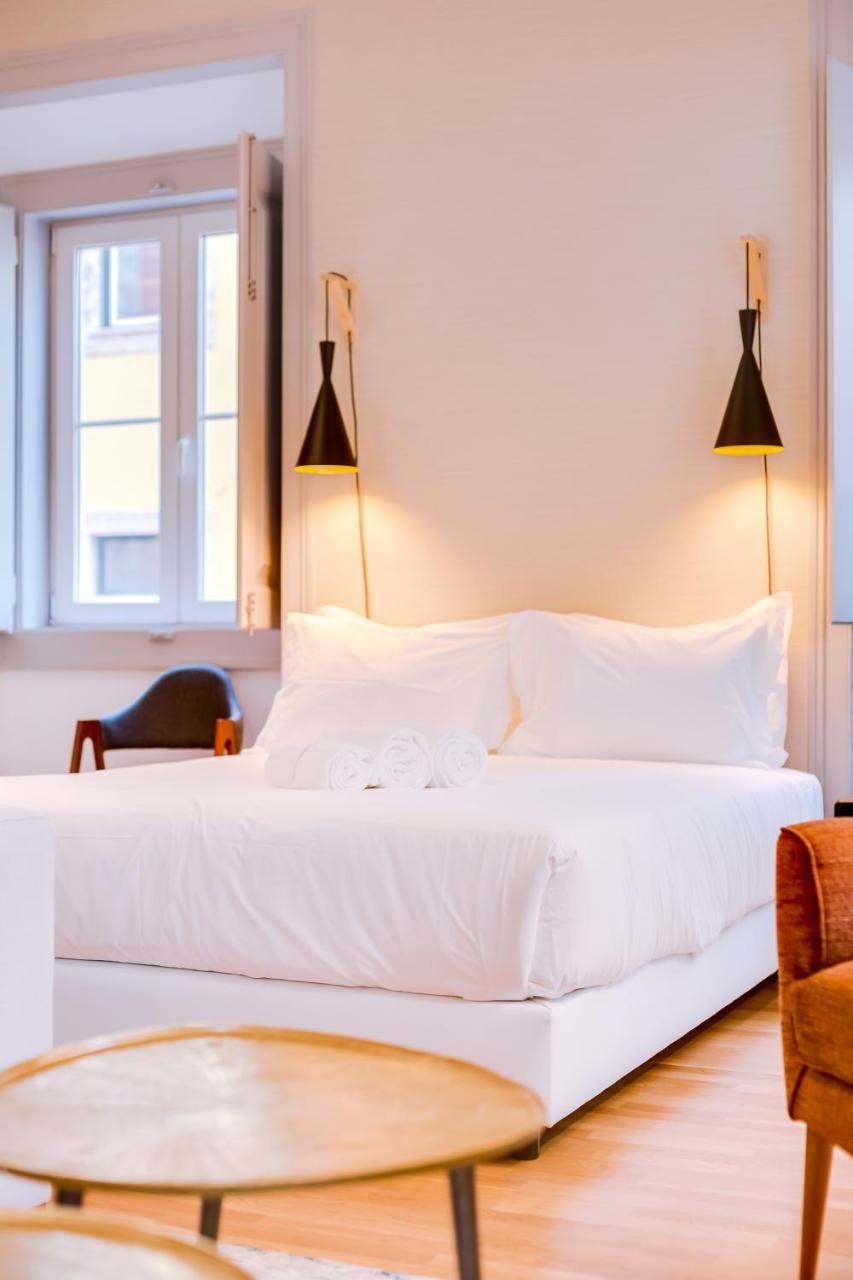 Apartment Poiais By Inside Out Lisbon