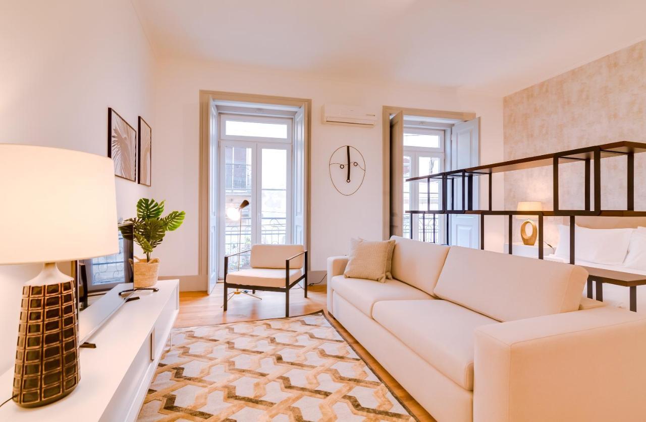 Poiais By Inside Out Apartment Lisbon