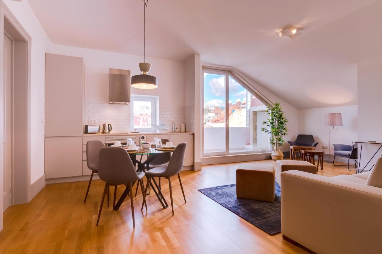 Apartment Poiais By Inside Out