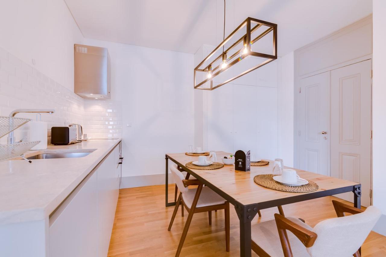Apartamento Poiais By Inside Out Lisboa