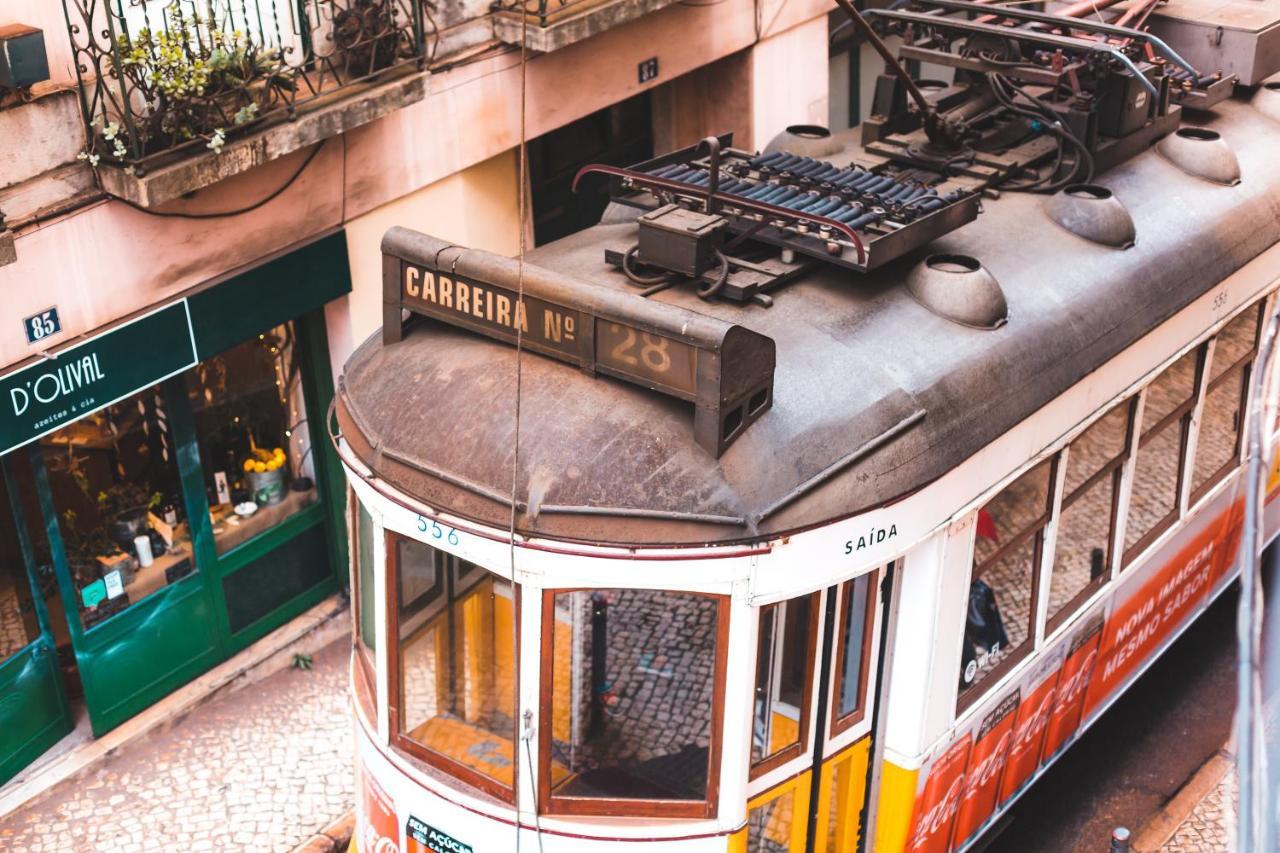 Poiais By Inside Out Lisboa
