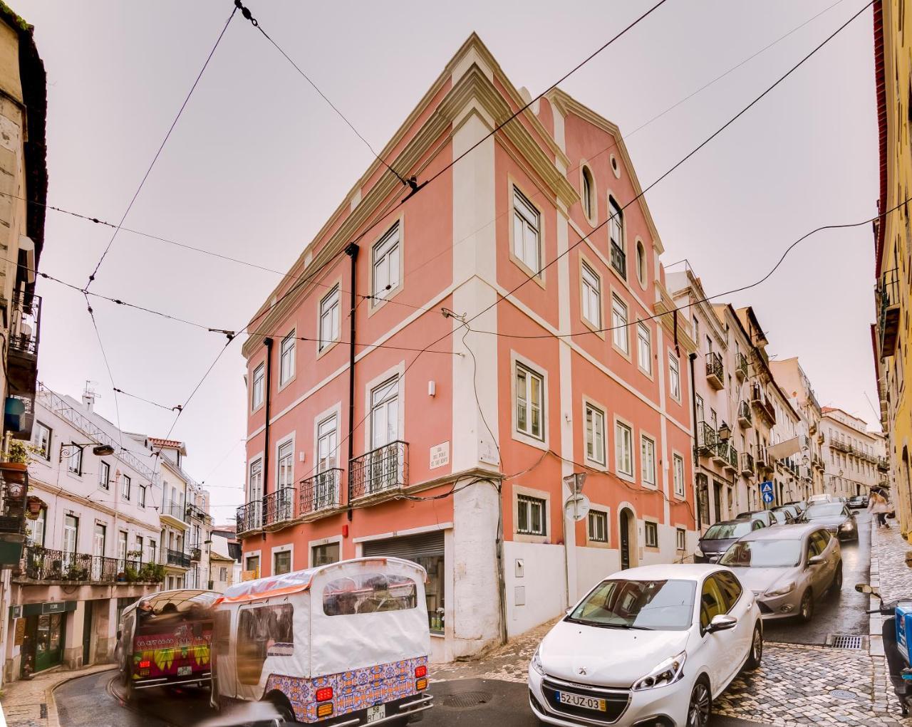 Poiais By Inside Out Apartamento Lisboa