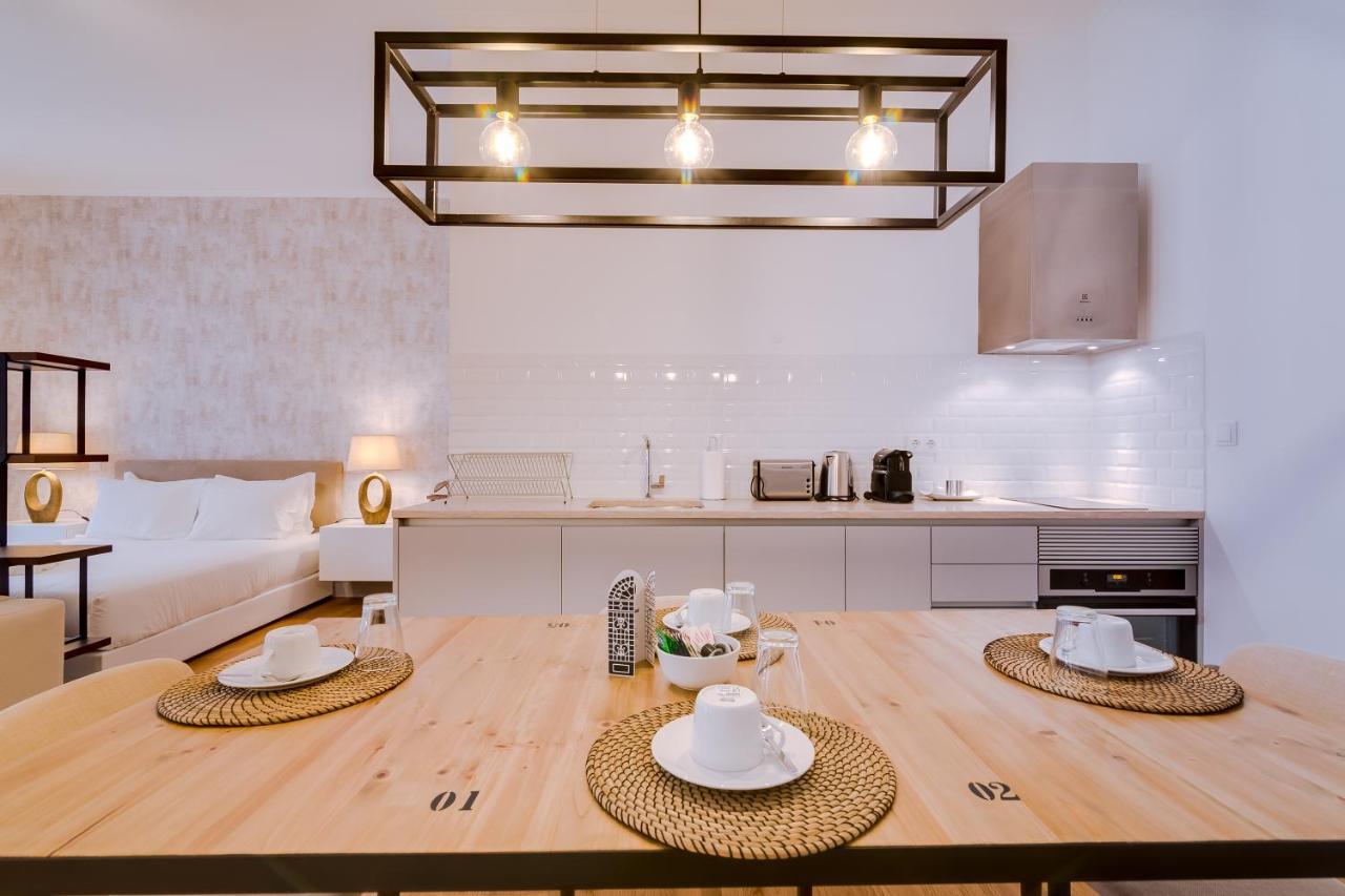 Apartment Poiais By Inside Out *