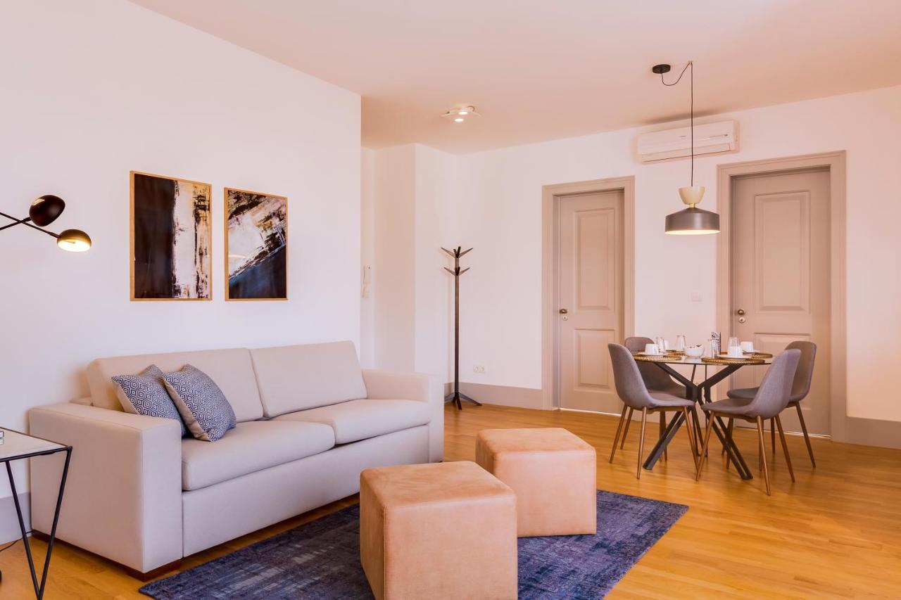 Apartment Poiais By Inside Out *
