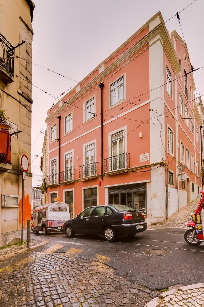 Poiais By Inside Out Lisbon